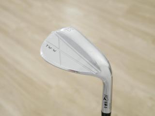 Wedge : Honma : **ของใหม่ ยังไม่แกะพลาสติก** Wedge Honma Tour World TW-W CNC Milled (รุ่นล่าสุด ออกปี 2024) Loft 60 ก้านเหล็ก NS Pro 950 NEO Flex R