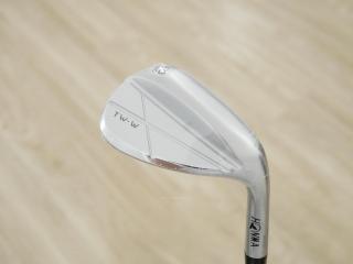 Wedge : Honma : **ของใหม่ ยังไม่แกะพลาสติก** Wedge Honma Tour World TW-W CNC Milled (รุ่นล่าสุด ออกปี 2024) Loft 60 ก้านเหล็ก NS Pro 950 NEO Flex R