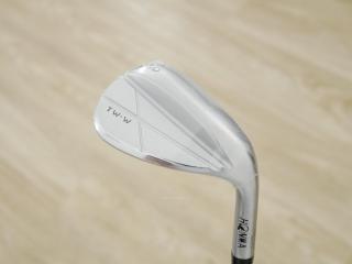 Wedge : Honma : **ของใหม่ ยังไม่แกะพลาสติก** Wedge Honma Tour World TW-W CNC Milled (รุ่นล่าสุด ออกปี 2024) Loft 60 ก้านเหล็ก NS Pro 950 NEO Flex R