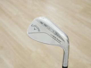 Wedge : Callaway : **ของใหม่ ยังไม่แกะพลาสติก** Wedge Callaway JAWS RAW (ปี 2023) Loft 54 ก้านเหล็ก NS Pro 950 NEO Flex S