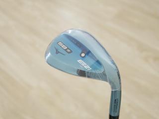 Wedge : Other : **ของใหม่ ยังไม่แกะพลาสติก** Wedge Mizuno ES21 Forged Loft 58 ก้านเหล็ก Dynamic Gold 120 Wedge 