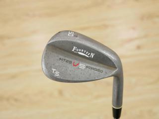 Wedge : Fourteen : Wedge Fourteen MT-28 V5 Forged Loft 50 ก้านเหล็ก Dynamic Gold Wedge