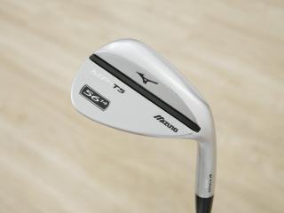 Wedge : Other : Wedge Mizuno MP-T5 Forged Loft 56 ก้านเหล็ก Dynamic Gold 