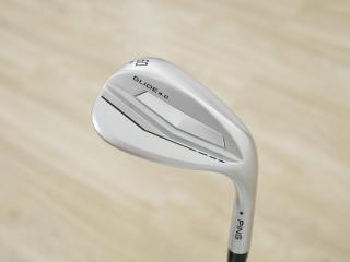 Wedge : Other : Wedge Ping Glide 4.0 (ออกปี 2023) Loft 60 ก้านเหล็ก NS Pro Modus 115 Flex S