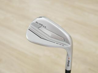 Wedge : Other : Wedge Ping Glide 4.0 (ออกปี 2023) Loft 46 ก้านกราไฟต์ UST Mamiya RECOIL 95 F3 Flex R