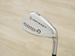 Wedge : Other : Wedge Odyssey Blackspin Stronomic Insert Loft 61 ก้านกราไฟต์