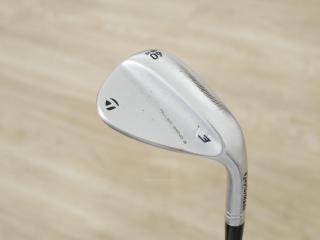 Wedge : Taylormade : Wedge Taylormade Milled Grind 3 Loft 60 ก้านเหล็ก Dynamic Gold Tour Issue S200