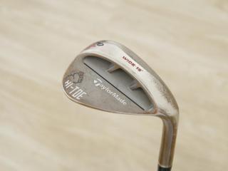 Wedge : Taylormade : Wedge Taylormade Hi-Toe Loft 60 ก้านเหล็ก NS Pro 950 NEO Flex S