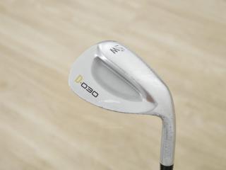 Wedge : Fourteen : Wedge Fourteen D-030 Forged Loft 56 ก้านเหล็ก NS Pro 950 HT Wedge Flex