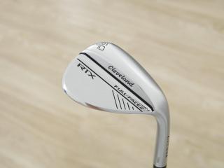 Wedge : Cleveland : Wedge Cleveland RTX FULL-FACE 2 ZIPCORE Loft 60 ก้านเหล็ก Dynamic Gold S200
