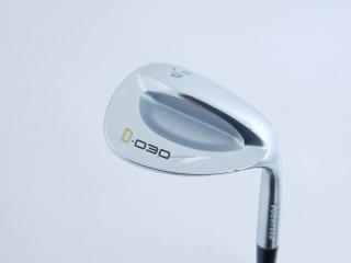 Wedge : Fourteen : Wedge Fourteen D-030 Forged Loft 56 ก้านเหล็ก Dynamic Gold Wedge