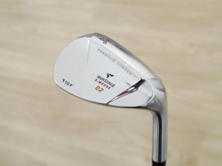 wedge : Wedge Tourstage X-Wedge Forged Loft 58 ก้านเหล็ก Dynamic Gold S200