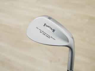 wedge : Wedge Fourteen MT-28 V2 Loft 58 ก้านเหล็ก NS Pro 950 Flex S