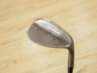 wedge : Wedge Cleveland RTX-3 V-LG (Japan Spec.) Loft 54 ก้านเหล็ก Dynamic Gold Tour Issue Wedge