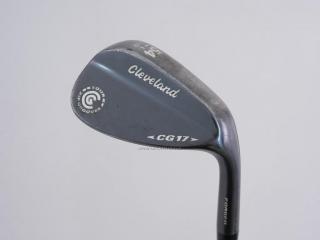 Wedge : Cleveland : Wedge Cleveland CG17 Forged Loft 54 ก้านเหล็ก Dynamic Gold S200
