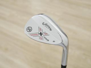 Wedge : Callaway : Wedge Callaway X Tour Loft 56 ก้านเหล็ก Flex S