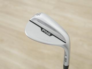 Wedge : Other : Wedge Ping S159 (ออกปี 2024) Loft 56 ก้านเหล็ก NS Pro 850 NEO Flex S