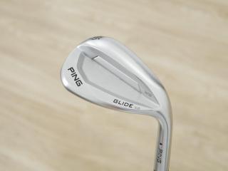 Wedge : Other : Wedge Ping Glide 3.0 Loft 56 ก้านเหล็ก Dynamic Gold S200