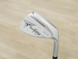 Wedge : Other : Wedge Tourstage X-Wedge 101HB Loft 52 ก้านเหล็ก NS Pro 950 Flex S
