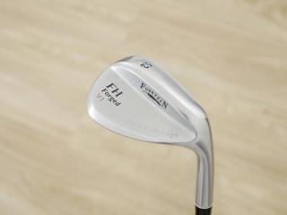 wedge : Wedge Fourteen FH Forged V1 Loft 52 ก้านเหล็ก NS Pro TS114W Flex S