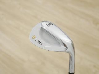 wedge : Wedge Fourteen D-030 Forged Loft 51 ก้านเหล็ก Dynamic Gold Wedge