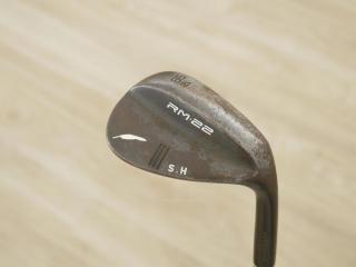 wedge : Wedge Fourteen RM-22 Forged Loft 58 ก้านเหล็ก Dynamic Gold EX Weight Lock Tour Issue S200
