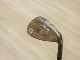 Wedge : Other : Wedge Titleist Vokey Design SPIN MILLED Loft 54 ก้านเหล็ก Dynamic Gold Wedge