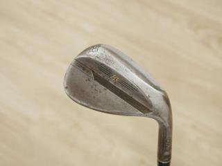 wedge : Wedge Titleist Vokey SM8 Loft 60 ก้านเหล็ก AMT Tour White 