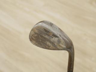 Wedge : Other : Wedge Titleist Vokey Design Mild Steel Raw Loft 58 ก้านเหล็ก Dynamic Gold S200