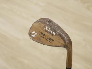 Wedge : Other : Wedge Titleist Vokey Design SPIN MILLED Loft 60 ก้านเหล็ก Dynamic Gold Wedge