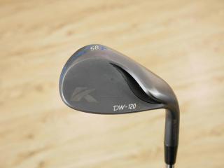 wedge : Wedge Kasco Dolphin DW-120G Forged Loft 58 ก้านเหล็ก Flex S