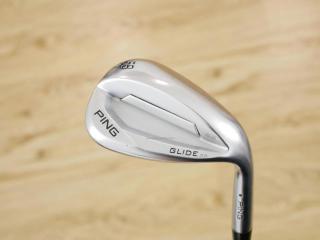 Wedge : Wedge Ping Glide 3.0 Loft 58 ก้านเหล็ก Ping AWT Flex S