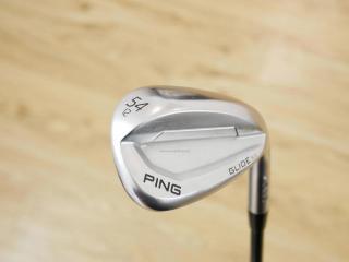 Wedge : Other : Wedge Ping Glide 3.0 Loft 54 ก้านกราไฟต์ KBS MAX 65 Flex S