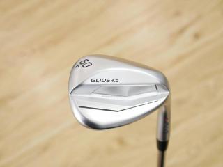 Wedge : Other : Wedge Ping Glide 4.0 (รุ่นล่าสุดปี 2023) Loft 60 ก้านเหล็ก Dynamic Gold EX Tour Issue S200