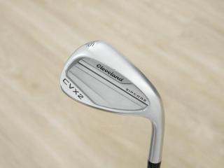 wedge : Wedge Cleveland CVX 2 ZIPCORE Loft 46 ก้านเหล็ก Dynamic Gold 95 S200