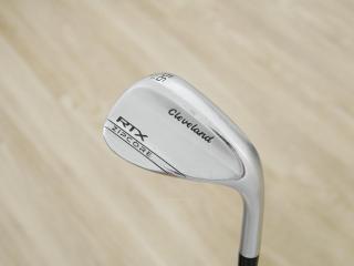 Wedge : Cleveland : Wedge Cleveland RTX ZIPCORE Loft 56 ก้านเหล็ก Dynamic Gold S200