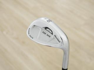 Wedge : Cleveland : Wedge Cleveland 588 RTX Rotex Loft 50 ก้านเหล็ก Dynamic Gold S200