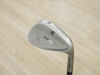 Wedge : Cleveland : Wedge Cleveland CG12 Loft 58 ก้านเหล็ก 