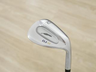 Wedge : Fourteen : Wedge Fourteen DJ-11 (Forged) Loft 52 ก้านเหล็ก Dynamic Gold Wedge 
