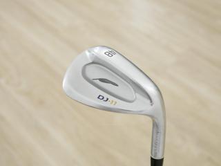 Wedge : Fourteen : Wedge Fourteen DJ-11 (Forged) Loft 48 ก้านเหล็ก Dynamic Gold Wedge Flex