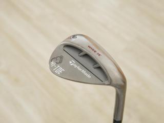 wedge : Wedge Taylormade Hi-Toe Loft 60 ก้านเหล็ก Dynamic Gold S200