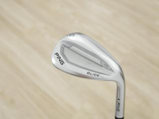 Wedge : Other : Wedge Ping Glide 3.0 Loft 60 ก้านเหล็ก Ping ZZ-115 Flex S