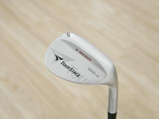 Wedge : Other : Wedge Tourstage X-Wedge 102HB Loft 52 ก้านเหล็ก Dynamic Gold S200