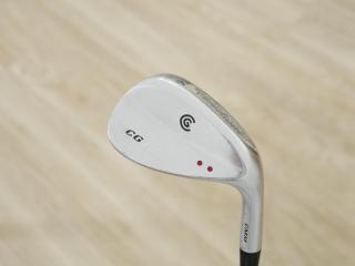 Wedge : Cleveland : Wedge Cleveland CG10 Loft 56 ก้านเหล็ก Dynamic Gold Flex S