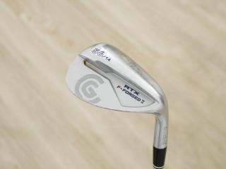 Wedge : Cleveland : Wedge Cleveland RTX F-Forged II Loft 56 ก้านเหล็ก NS Pro 950 Flex S