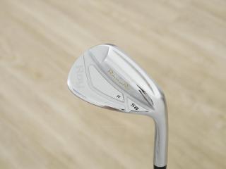 wedge : Wedge Romaro Ray SX-R Forged Loft 58 ก้านเหล็ก Dynamic Gold 115 MID S200