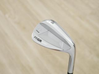 Wedge : Other : Wedge PRGR 0 TOUR Forged (ปี 2023) Loft 48 ก้านกราไฟต์ Mitsubishi Diamana Wedge