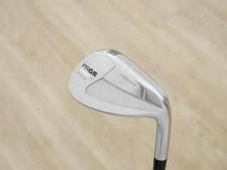 Wedge : Other : Wedge PRGR 0 Forged (ปี 2022) Loft 50 ก้านเหล็ก PRGR NS Pro SSIII Wedge
