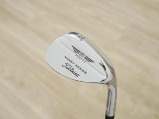 Wedge : Other : Wedge Titleist Vokey Design Forged Loft 55 ก้านเหล็ก Dynamic Gold Wedge