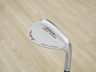 Wedge : Other : Wedge Titleist Vokey Design Cold Forged Loft 54 ก้านเหล็ก NS Pro 950 Flex S